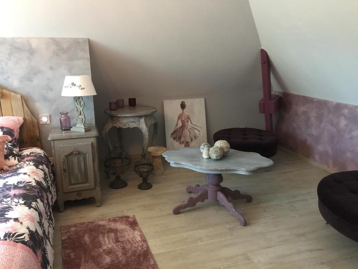 Chambres D'Hotes Nuits Campagnardes Campagne-lès-Hesdin Zewnętrze zdjęcie