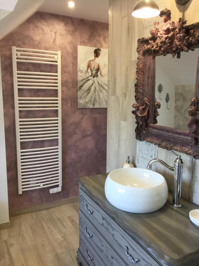 Chambres D'Hotes Nuits Campagnardes Campagne-lès-Hesdin Zewnętrze zdjęcie