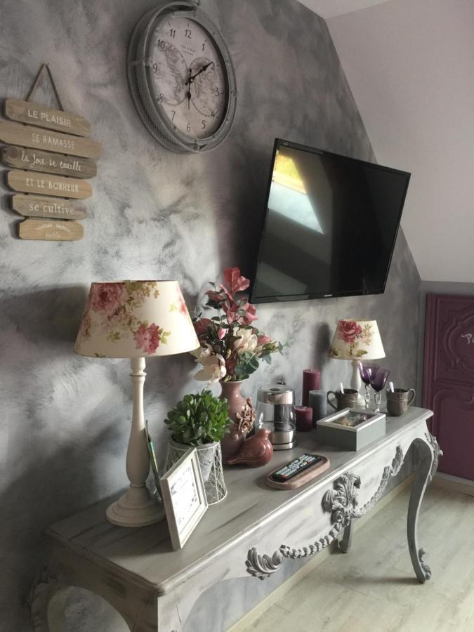 Chambres D'Hotes Nuits Campagnardes Campagne-lès-Hesdin Zewnętrze zdjęcie