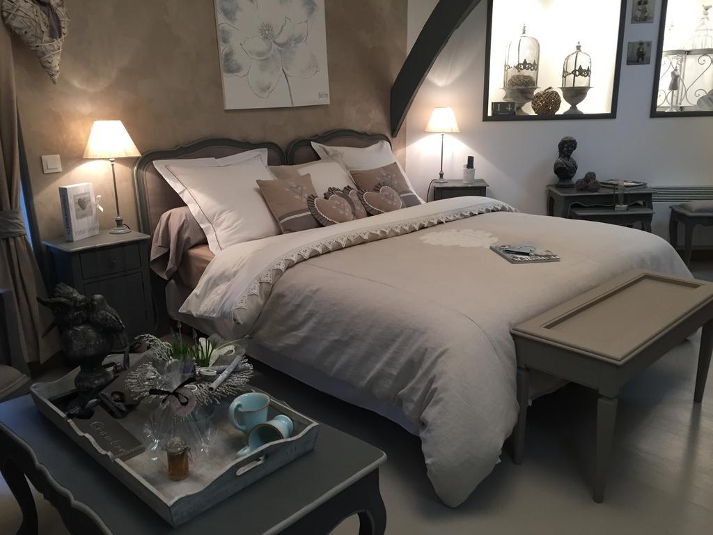 Chambres D'Hotes Nuits Campagnardes Campagne-lès-Hesdin Pokój zdjęcie